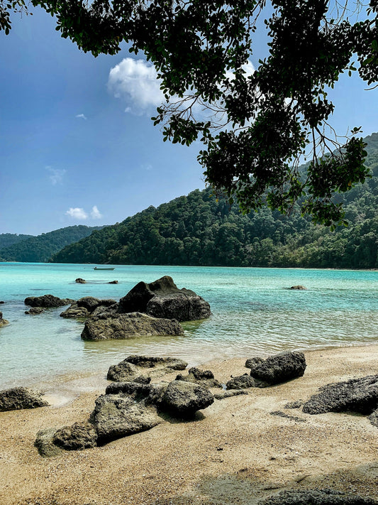 Où Séjourner pour Explorer les Îles Similan ?