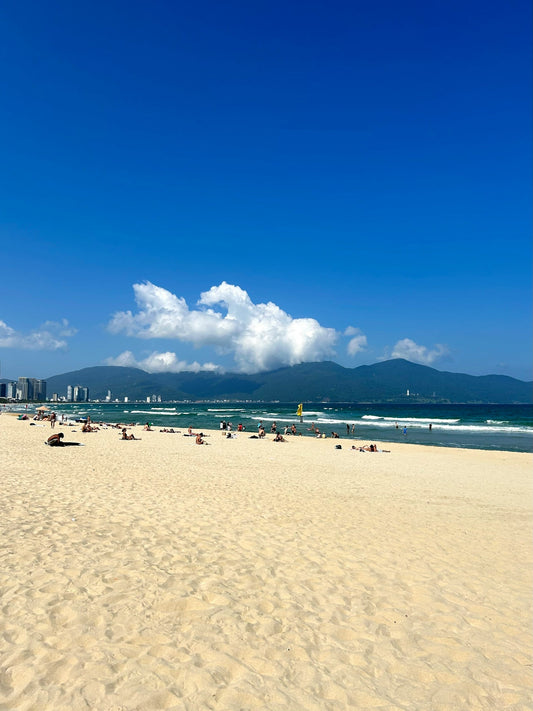 Les Plages de Da Nang : Un Paradis Tropical au Cœur du Vietnam