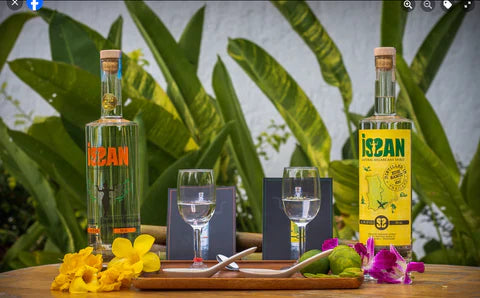 RHUM ISSAN @ ISSAN Thong Kheng