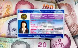 🛵 Obtenir son permis de conduire thaïlandais  (Même sans parler anglais !)