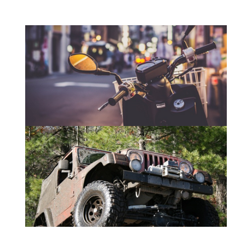 Acheter une voiture ou un scooter en tant que touriste est possible