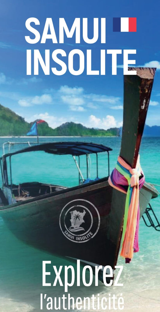 Découvrez  l'agence excursion Samui Insolite a Ko Samui