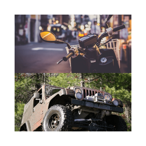 Acheter une voiture ou un scooter en tant que touriste est possible - TOP DESTINATIONS