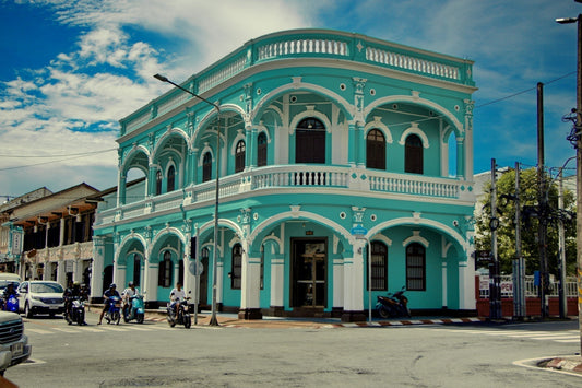 Activités et visites à Phuket Ville (Phuket Town) - TOP DESTINATIONS