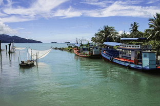 Agences d'excursions populaires à Koh Chang - TOP DESTINATIONS