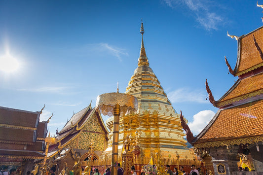 CHIANG MAI : Une escapade thaïlandaise pour tous les goûts