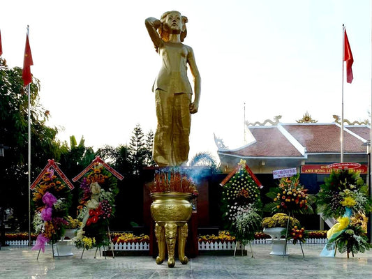 Con Dao City (Con Son Town) : le cœur de l'archipel de Con Dao au Vietnam - TOP DESTINATIONS