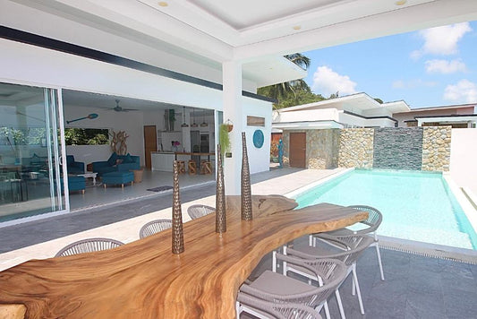 Conciergerie Villas Thaïlande : Koh Samui, Krabi, Phuket - TOP DESTINATIONS
