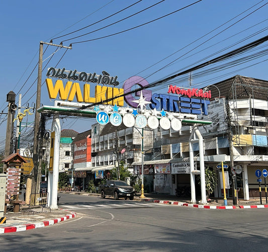 Découvrez Nong Khai - TOP DESTINATIONS