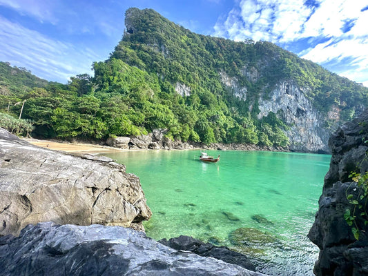 Découvrir la Thaïlande avec Respect : Conseils pour un Voyage Authentique et Responsable - TOP DESTINATIONS
