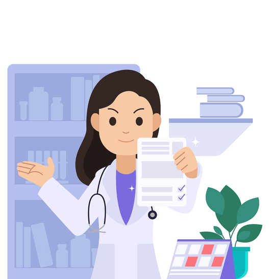 Gérer vos prescriptions médicales tout en vivant en Thaïlande.