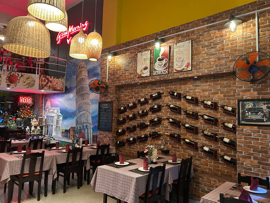 Good Morning : L'Italie Authentique au Cœur de Vung Tau - TOP DESTINATIONS