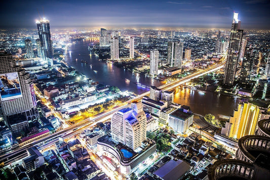 Guide complet des transports en Thaïlande 2026 - TOP DESTINATIONS