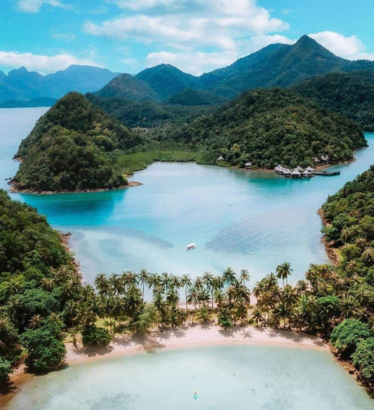Hébergements fréquentés à Koh Chang détaillés - TOP DESTINATIONS
