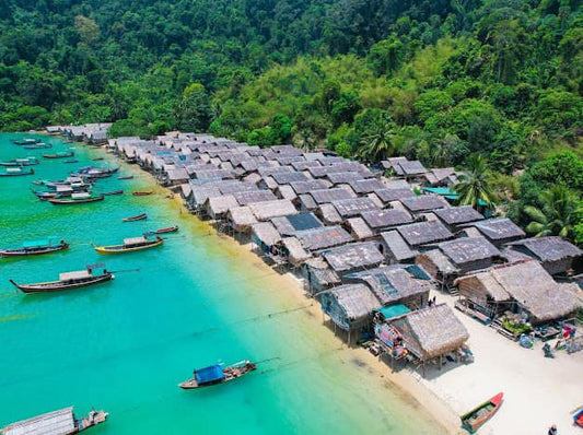 Îles Similan : Le Guide Complet pour Découvrir ce Paradis Thaïlandais - TOP DESTINATIONS