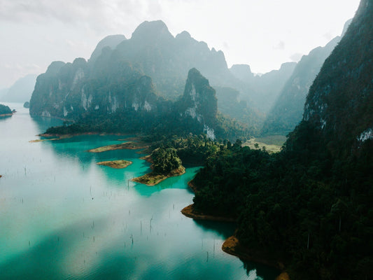 Khao Sok City - TOP DESTINATIONS