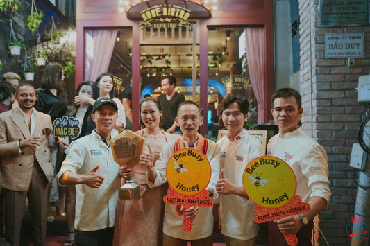 Kobe Bistro by Chef David Thai - TOP DESTINATIONS