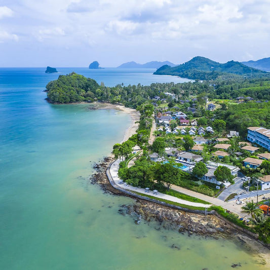Koh Nang Yuan : île paradisiaque en Thaïlande, guide complet 2026 - TOP DESTINATIONS
