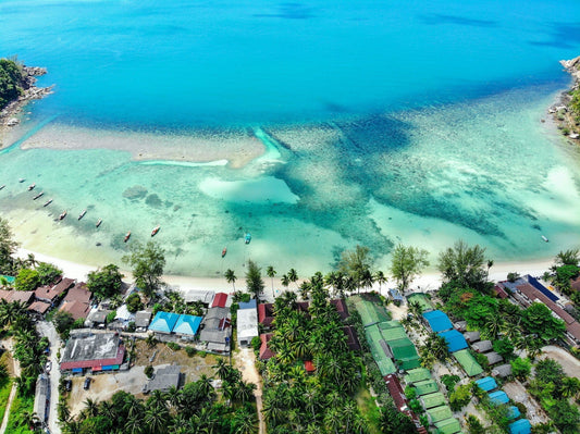 Koh Phangan, Thaïlande : Bien Plus Qu'une Île de Fête - TOP DESTINATIONS