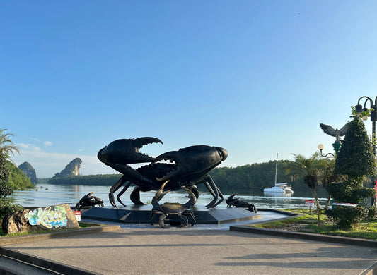 Krabi : que faire, plages, îles et guide complet pour visiter la perle de la mer d’Andaman (2026) - TOP DESTINATIONS