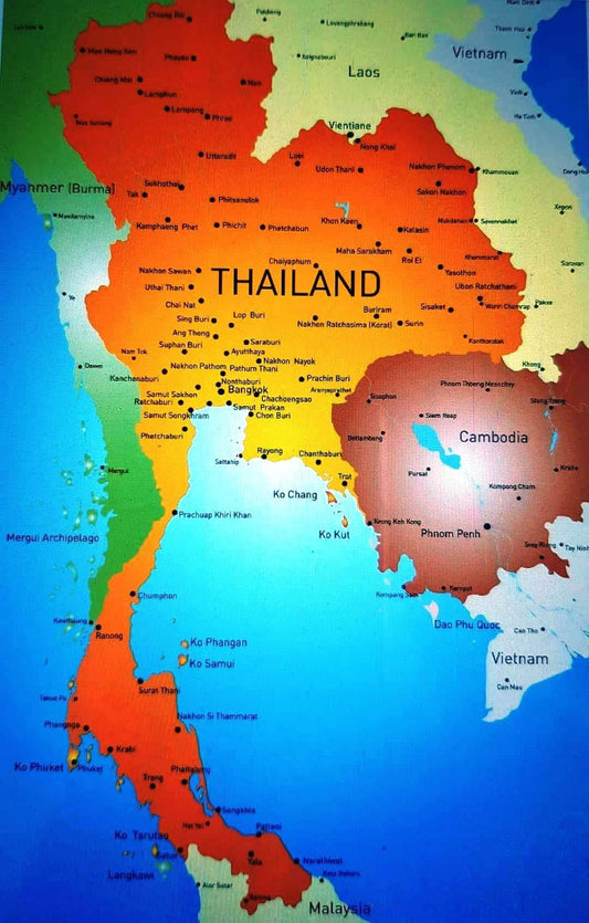 Le Meilleur Moment pour Visiter la Thaïlande : Un Guide Mensuel - TOP DESTINATIONS