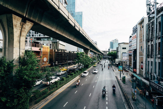 Liste des quartiers les plus prisés de Bangkok - TOP DESTINATIONS