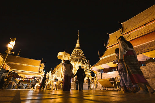 Hotel, hébergement les plus fréquenter a Chiang Mai