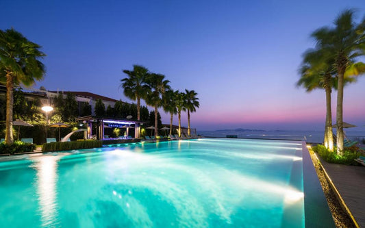 Où dormir à Pattaya ? Les meilleurs hôtels par quartier et par budget (2026) - TOP DESTINATIONS