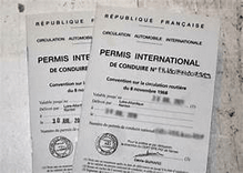 PERMIS INTERNATIONAL EN THAÏLANDE - TOP DESTINATIONS