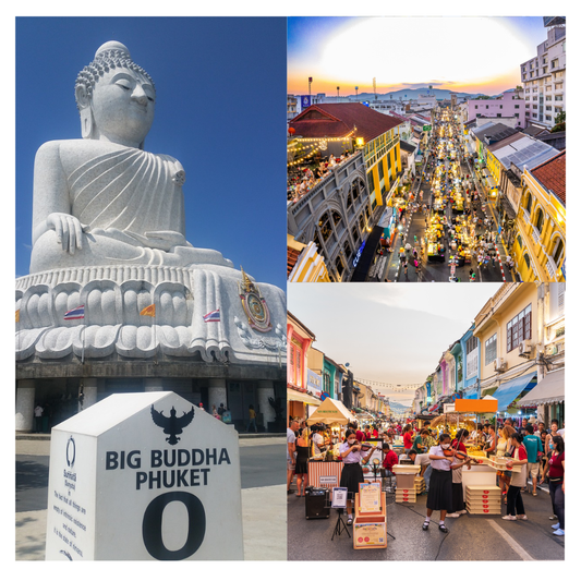 Phuket City - TOP DESTINATIONS