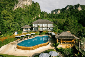 Phutawan Railay Resort - TOP DESTINATIONS