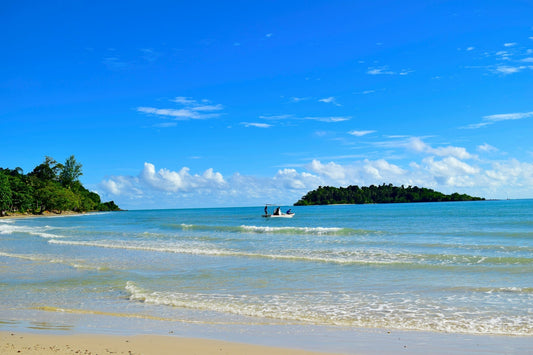 Pourquoi visiter Koh Chang - TOP DESTINATIONS