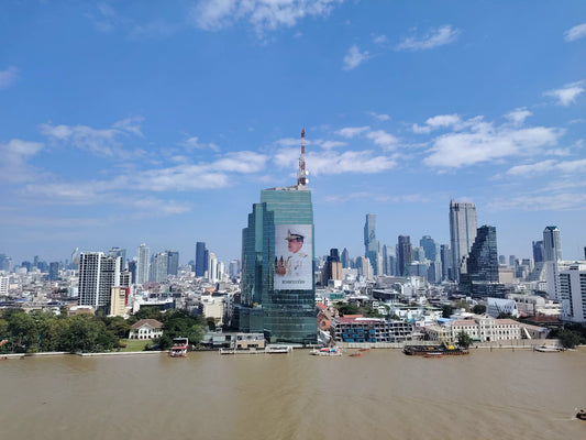 Première visiter Bangkok ? - TOP DESTINATIONS