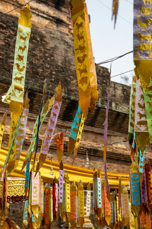 Quoi faire a Chiang Mai - TOP DESTINATIONS