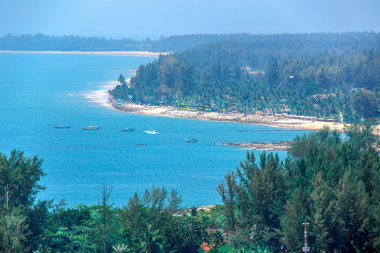 Restaurants et marchés  populaires à Khao Lak : - TOP DESTINATIONS