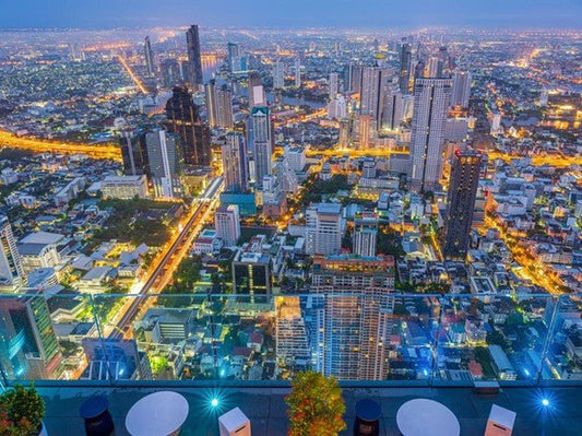 Rooftops Bangkok 2026 : les plus beaux sky bars avec vue panoramique sur Bangkok - TOP DESTINATIONS