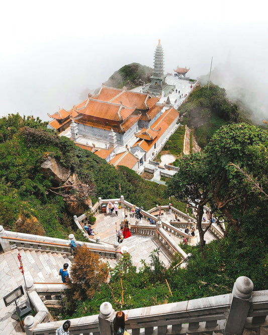 Sapa, destination touristique - TOP DESTINATIONS