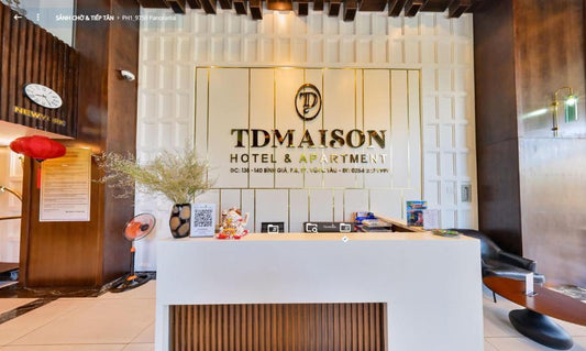 TDMAISON Hotel & Apartment à Vung Tau - TOP DESTINATIONS
