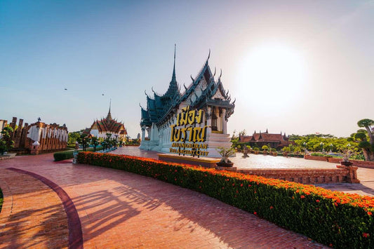 The Ancient City Bangkok (Muang Boran) : le plus grand musée à ciel ouvert de Thaïlande - TOP DESTINATIONS