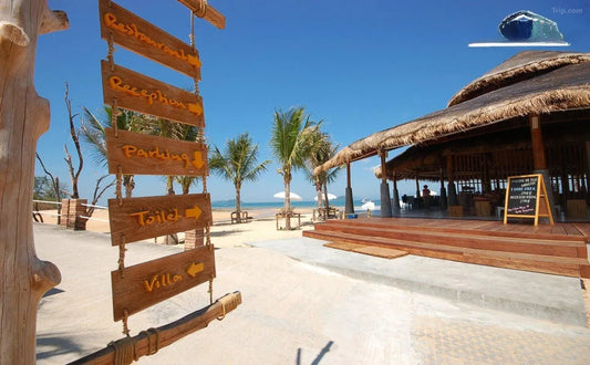 The Blue Sky Resort @ Koh Phayam - TOP DESTINATIONS