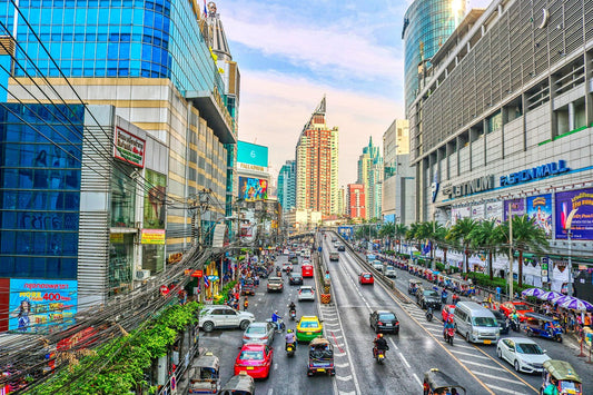 Première visiter Bangkok ?