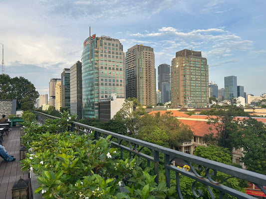 👉 Visiter Hô Chi Minh-Ville : lieux incontournables, quartiers & conseils - TOP DESTINATIONS