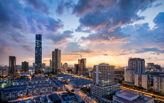 Vols pour le Vietnam : compagnies, conseils & aéroports - TOP DESTINATIONS