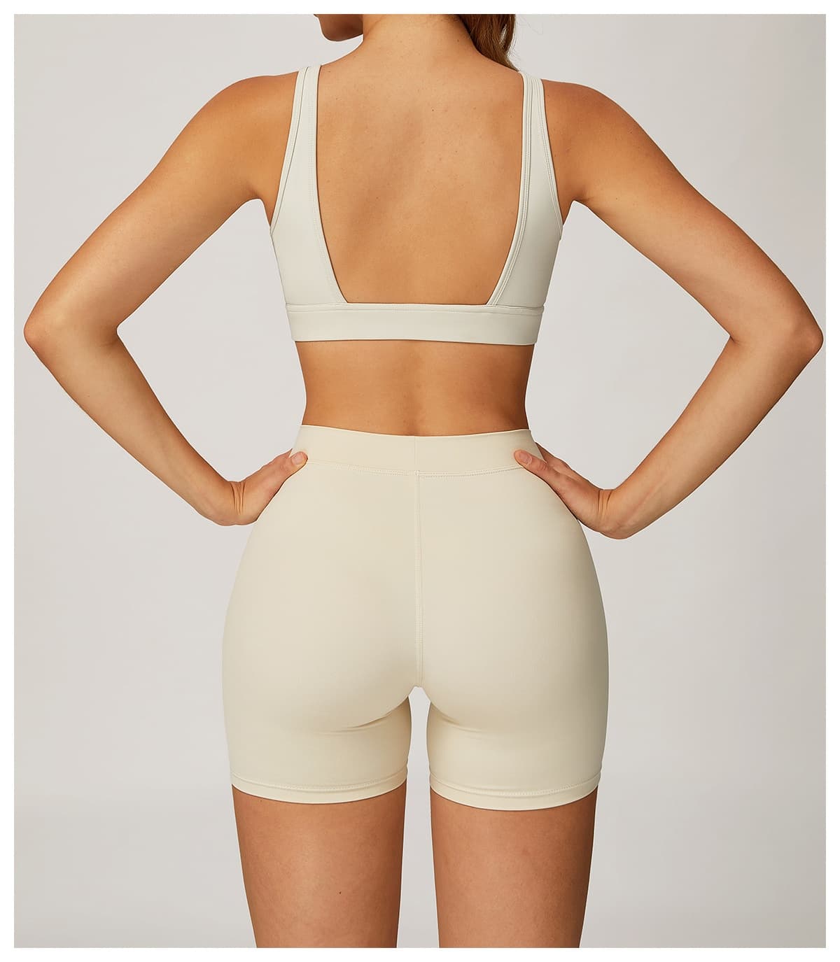 SHORTY SPORT GAINANT FEMME