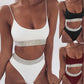 Maillot de Bain Deux Pièces Millenium