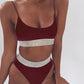 Maillot de Bain Deux Pièces Millenium