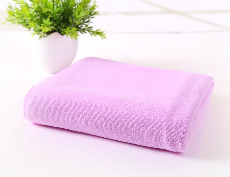 Serviette De bain gamme d'applications