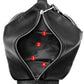 Sac à Dos Femme Cuir Véritable - Design Antivol - Élégance Genève