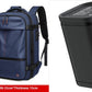 Sac à Dos de Voyage Homme - Compressible et Multifonction avec Compartiment Ordinateur