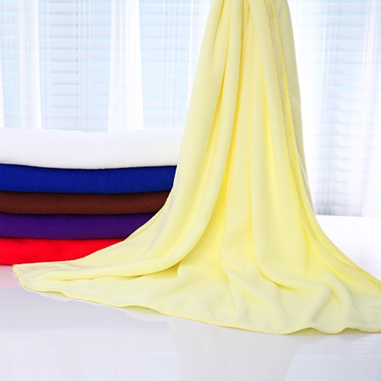 Serviette De bain gamme d'applications